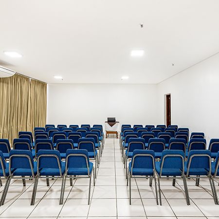 Hotel Nacional Inn Limeira Kültér fotó