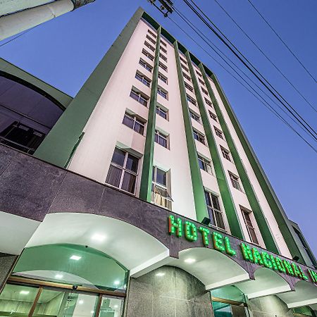 Hotel Nacional Inn Limeira Kültér fotó