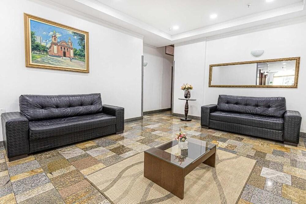 Hotel Nacional Inn Limeira Kültér fotó