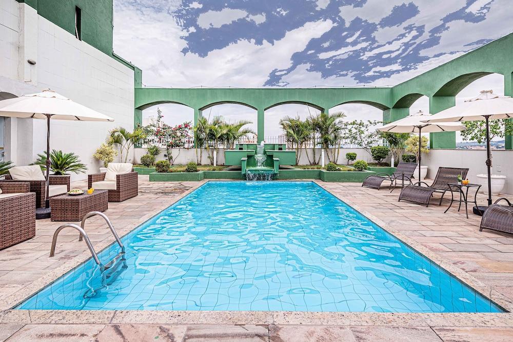Hotel Nacional Inn Limeira Kültér fotó