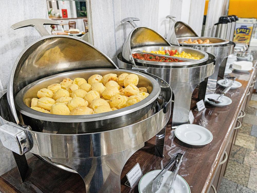 Hotel Nacional Inn Limeira Kültér fotó
