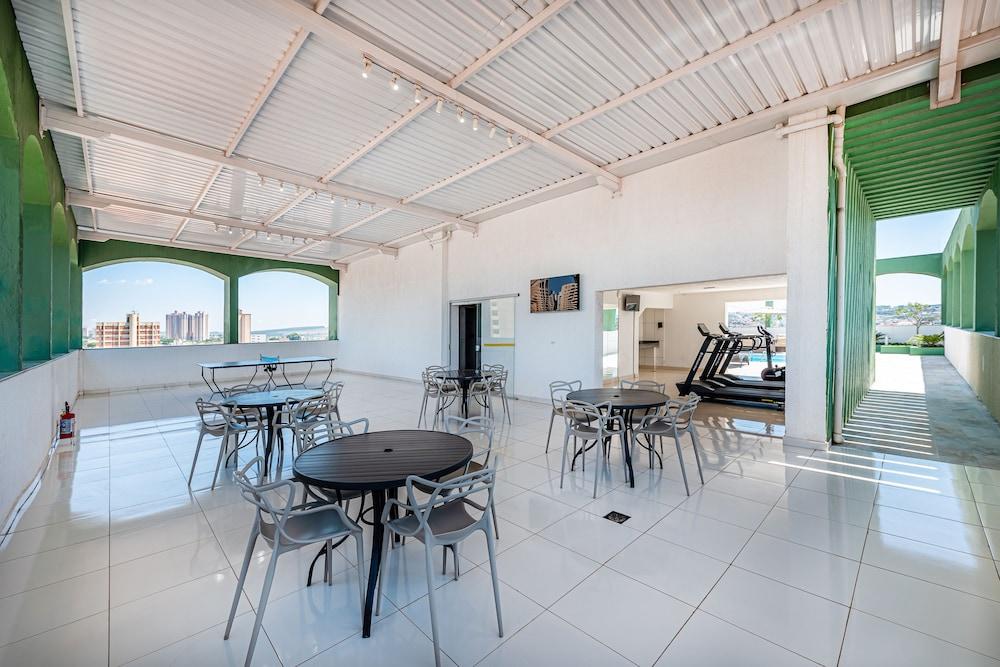 Hotel Nacional Inn Limeira Kültér fotó