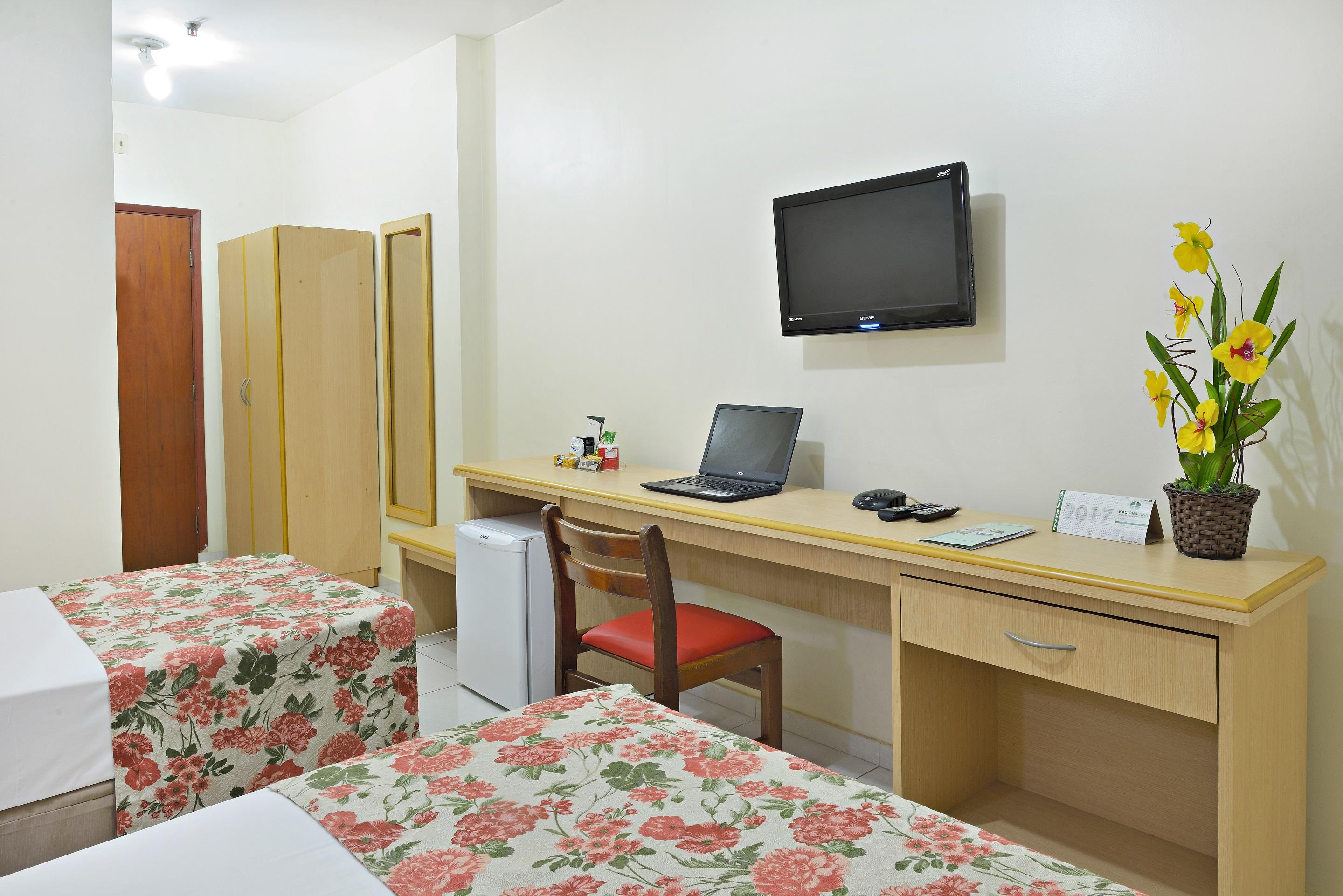 Hotel Nacional Inn Limeira Kültér fotó