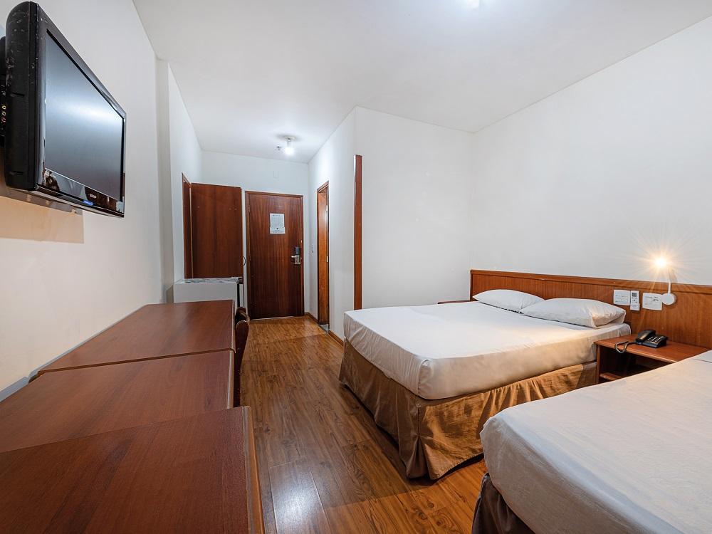Hotel Nacional Inn Limeira Kültér fotó