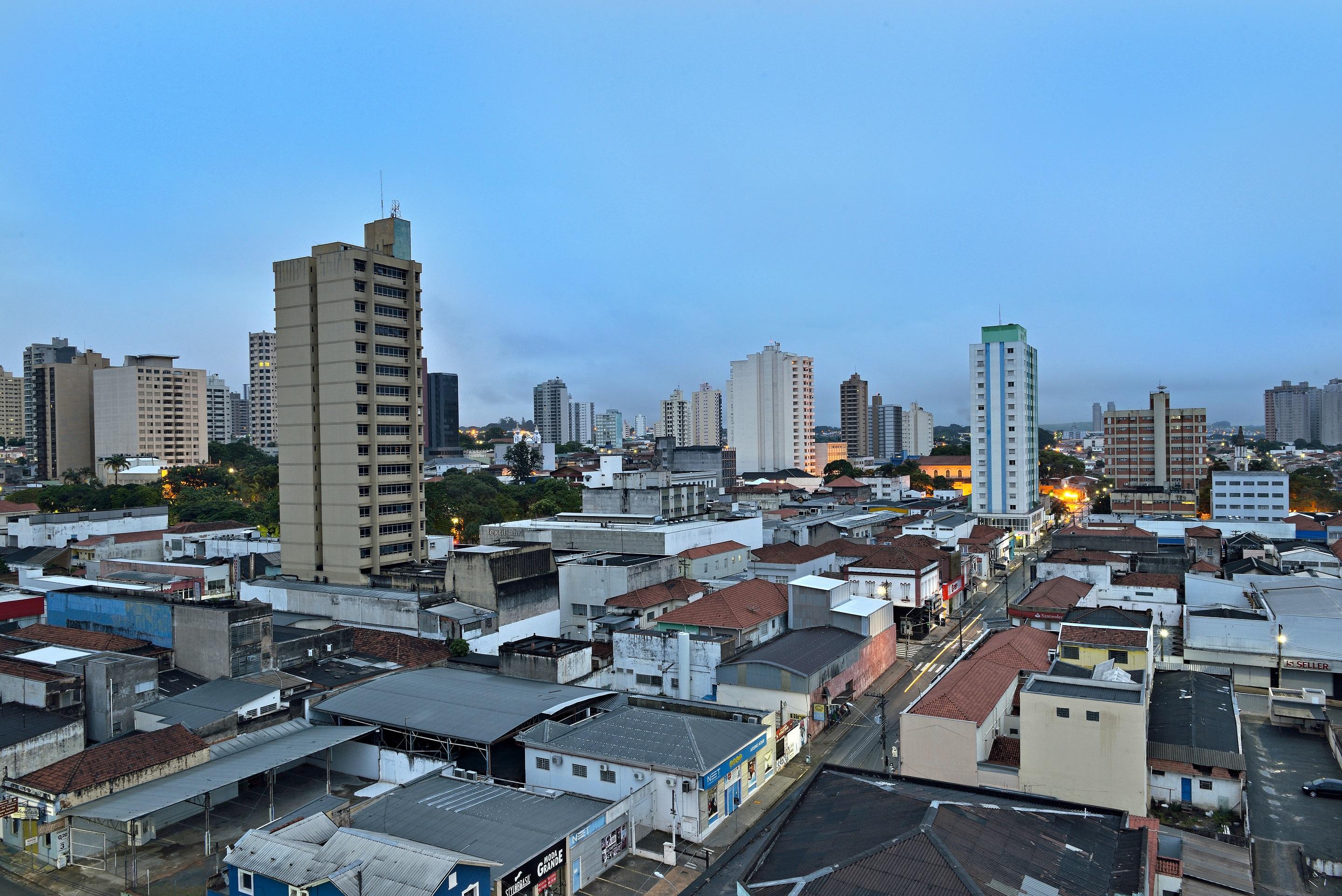 Hotel Nacional Inn Limeira Kültér fotó