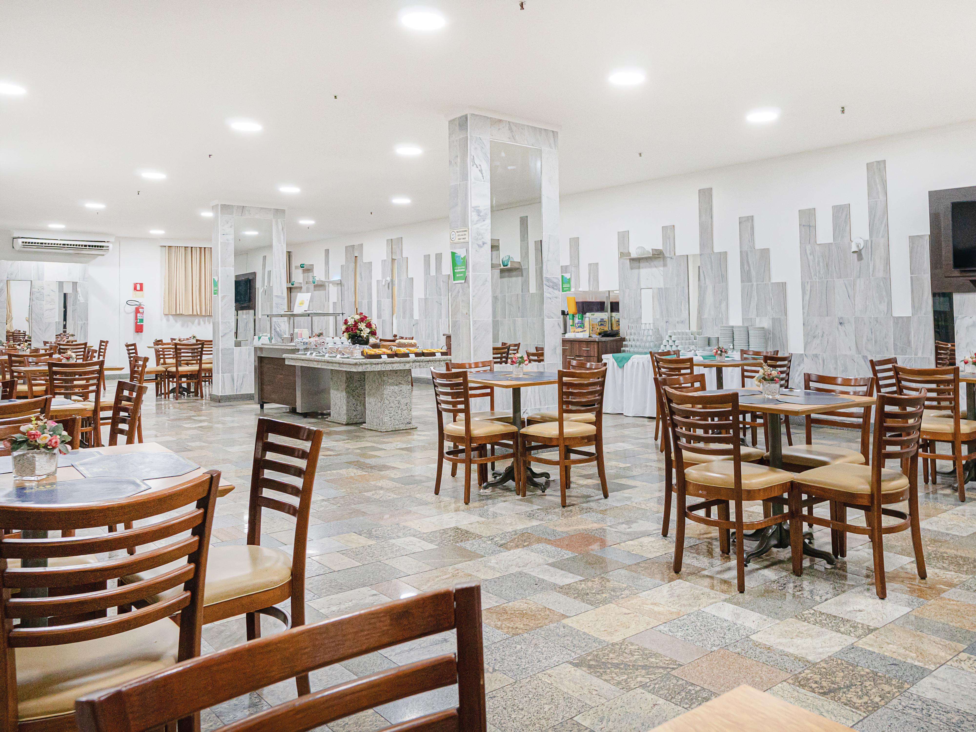 Hotel Nacional Inn Limeira Kültér fotó