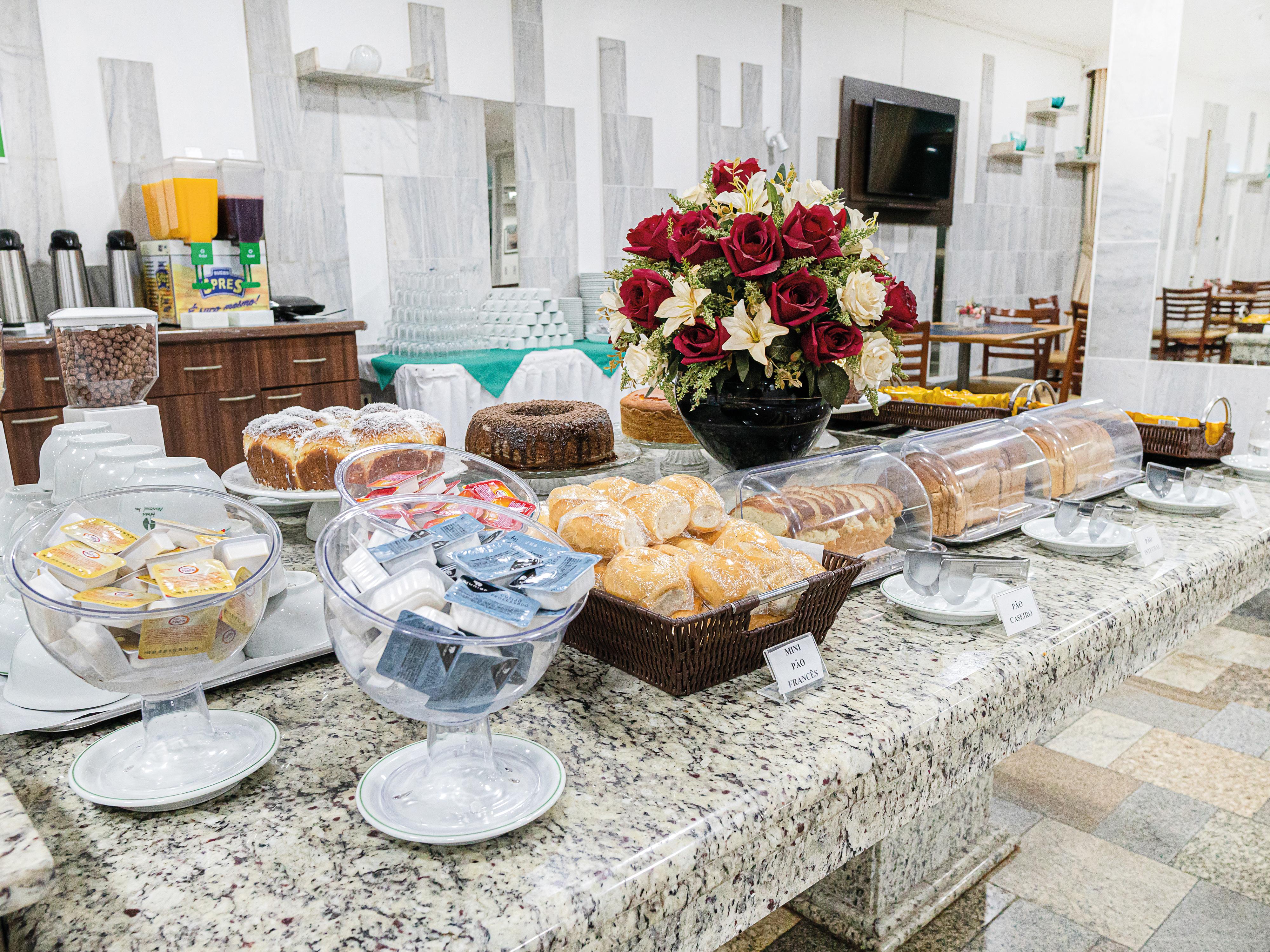Hotel Nacional Inn Limeira Kültér fotó