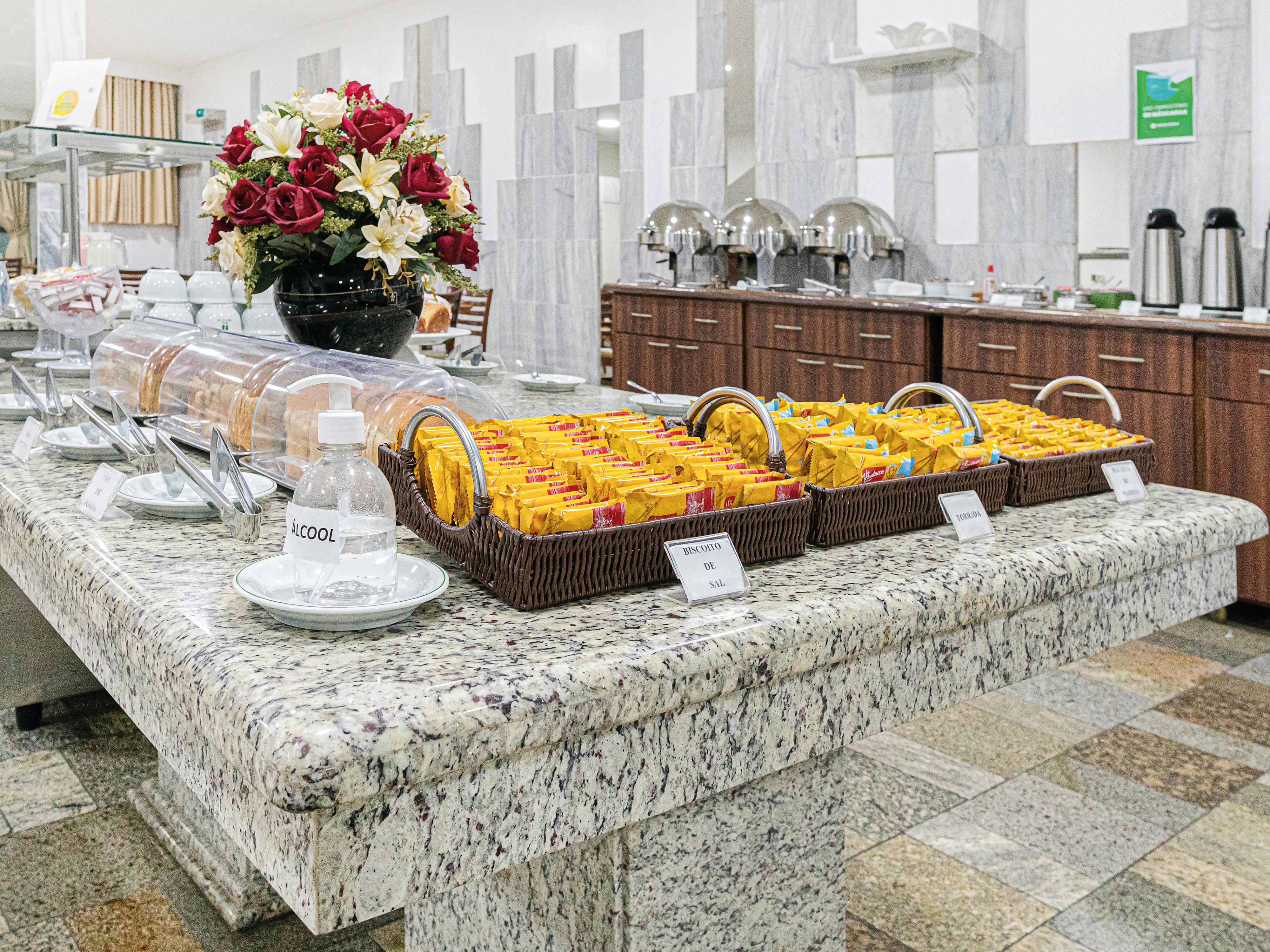 Hotel Nacional Inn Limeira Kültér fotó