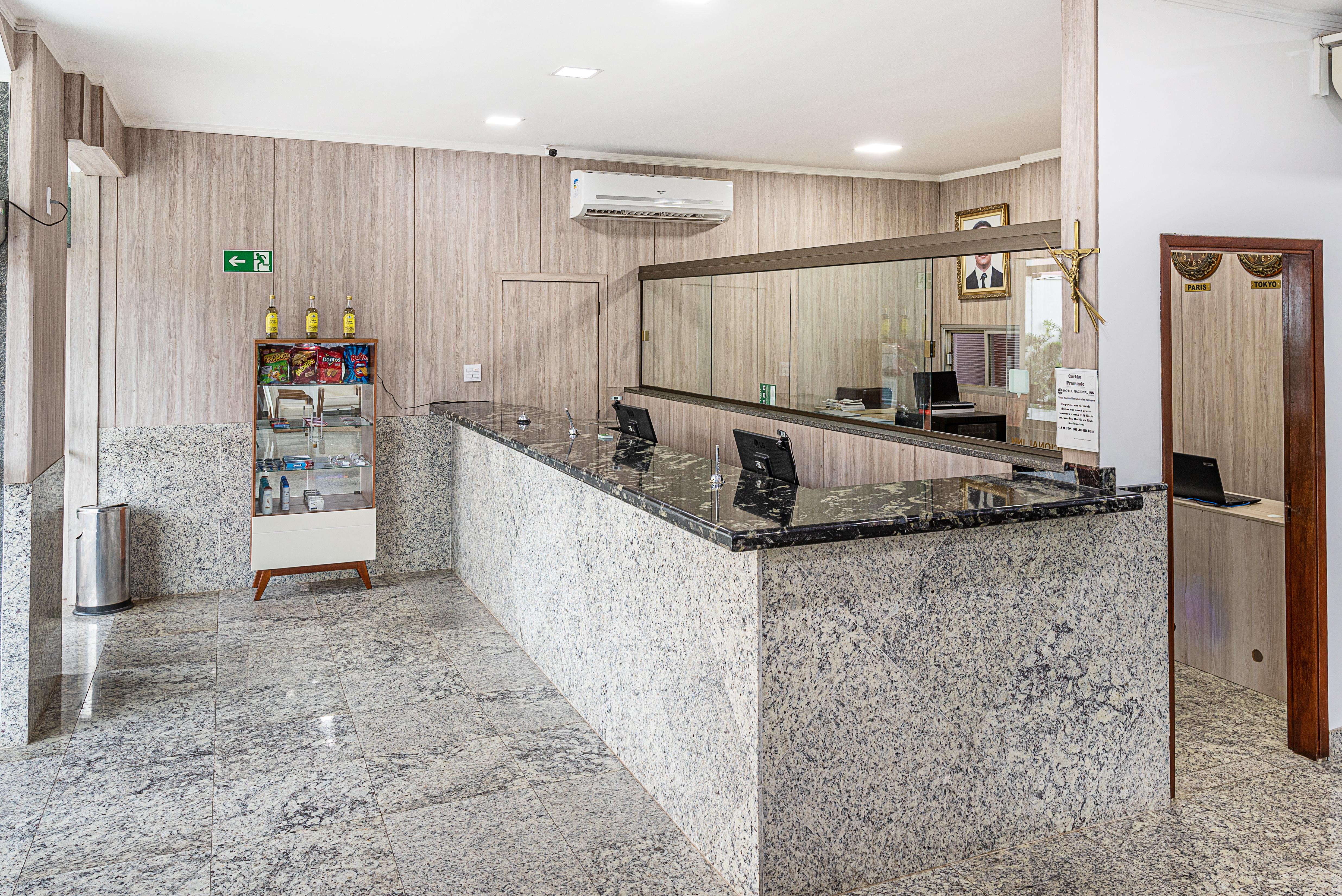 Hotel Nacional Inn Limeira Kültér fotó