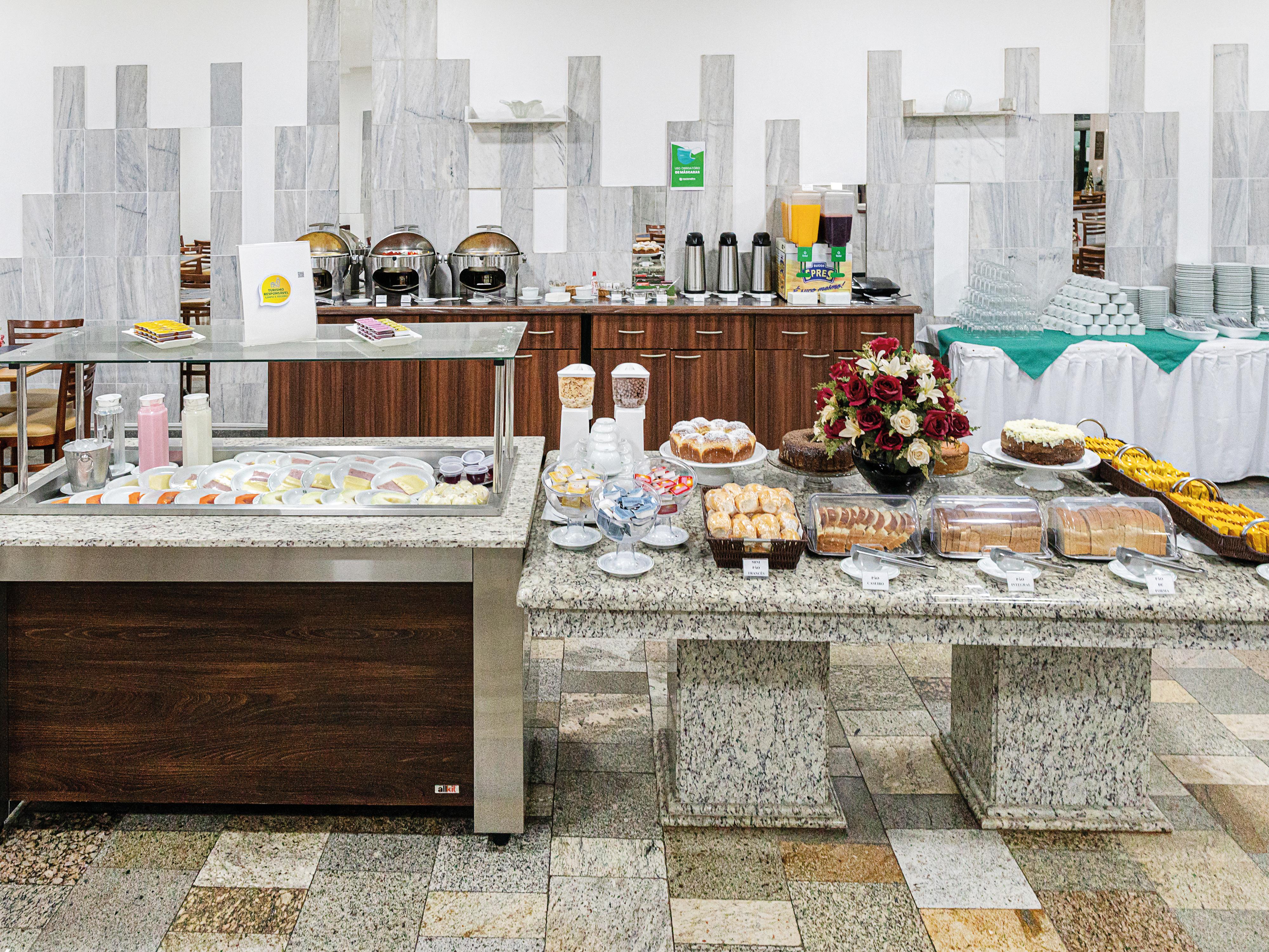 Hotel Nacional Inn Limeira Kültér fotó