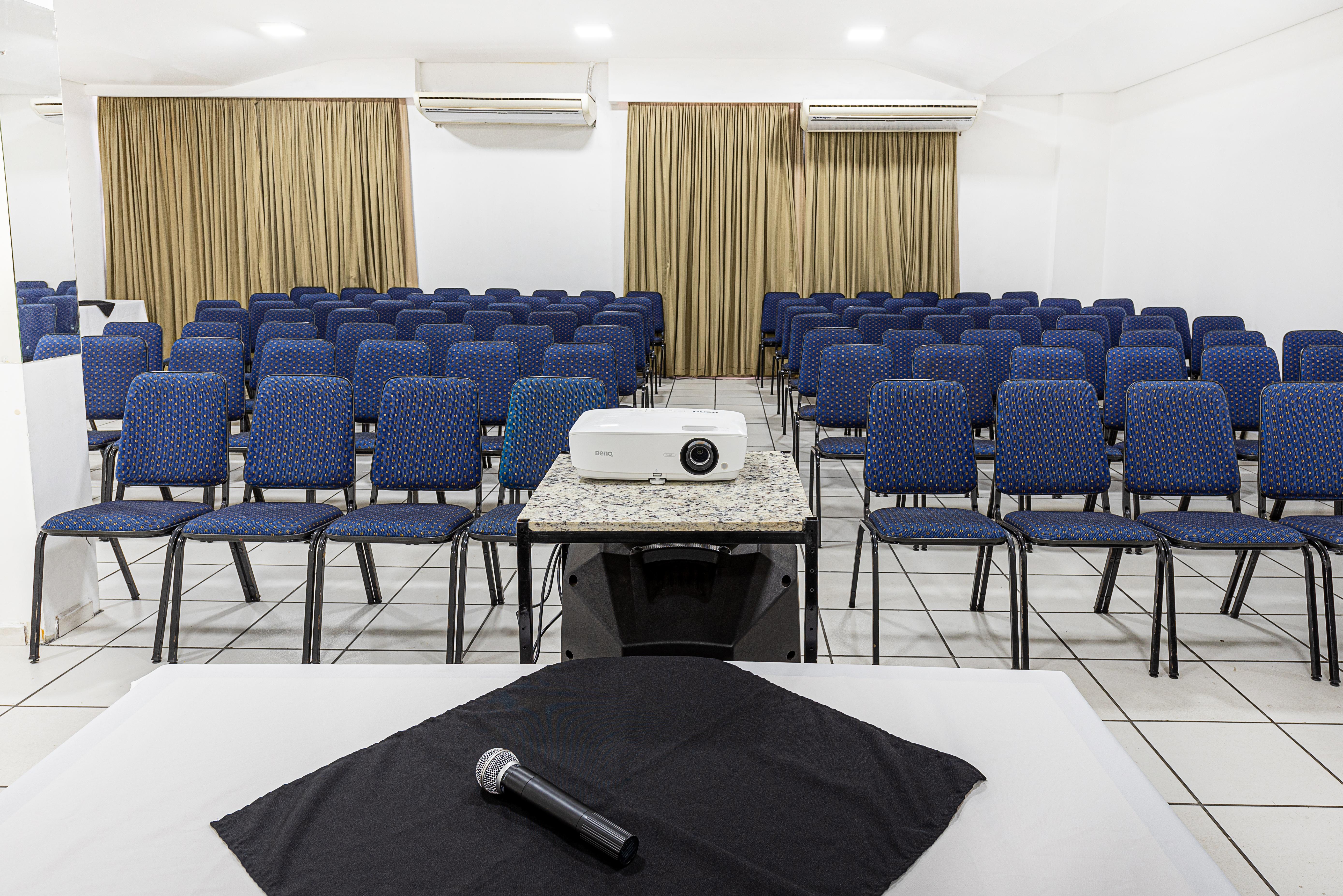 Hotel Nacional Inn Limeira Kültér fotó