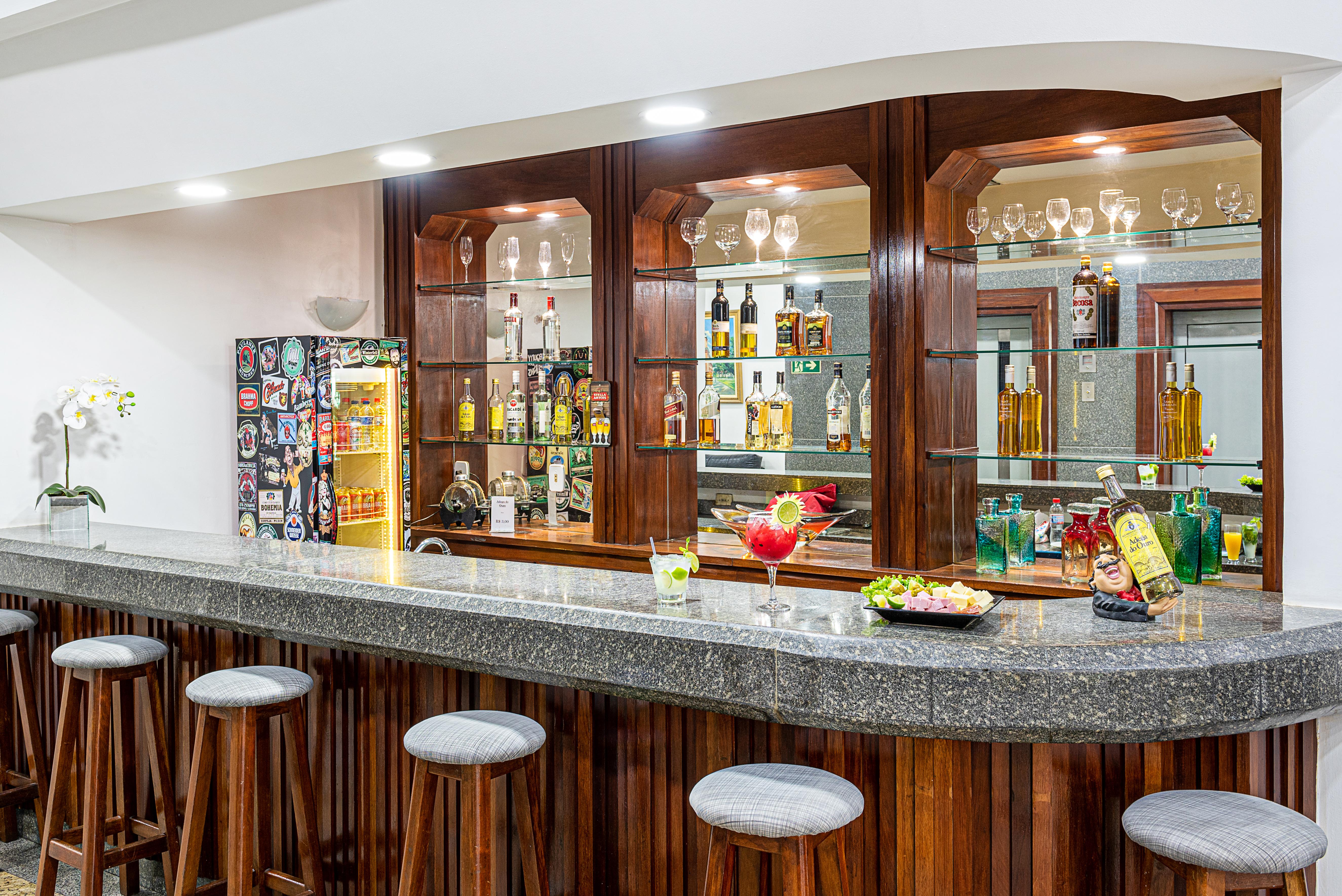 Hotel Nacional Inn Limeira Kültér fotó