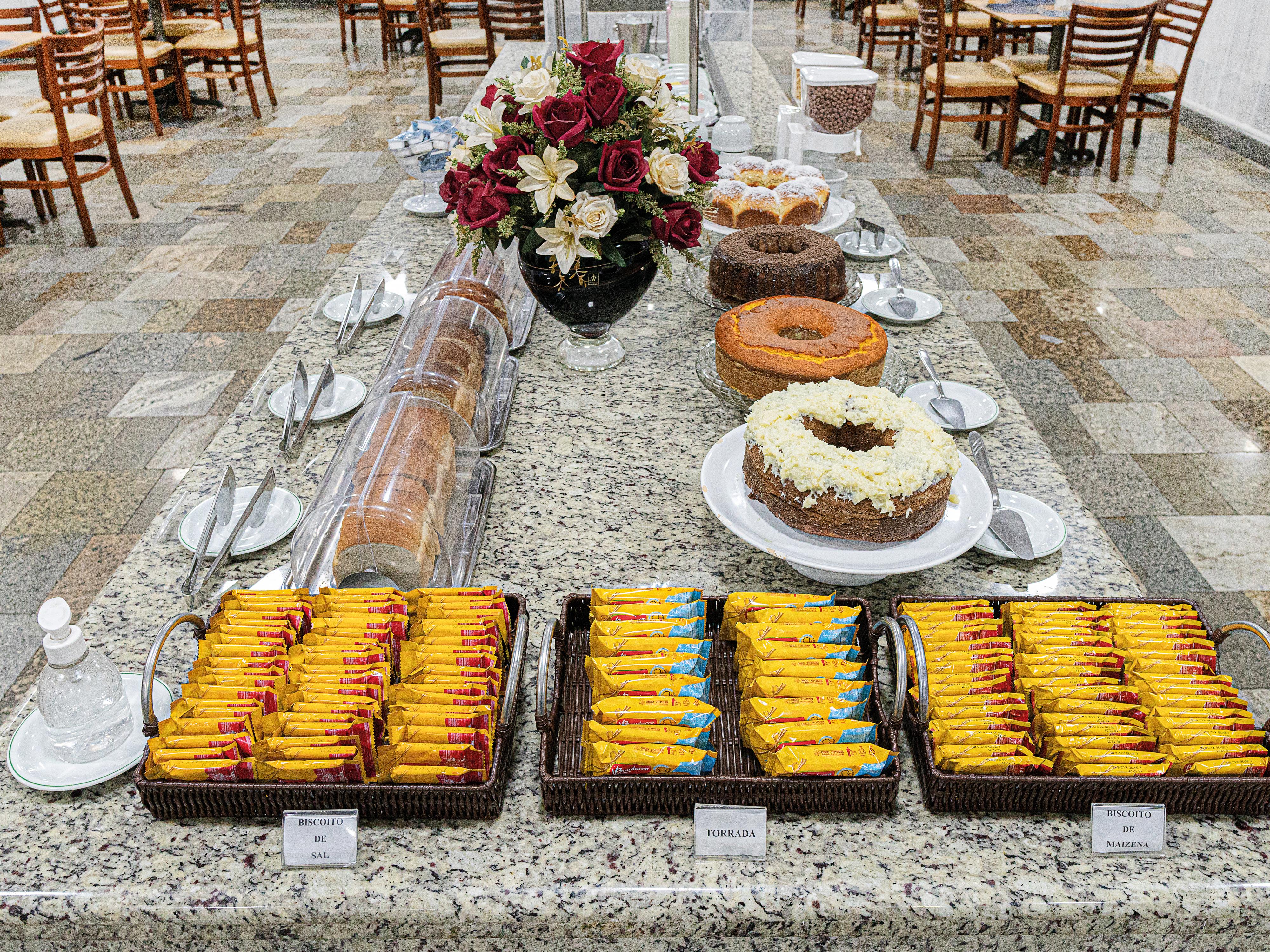 Hotel Nacional Inn Limeira Kültér fotó