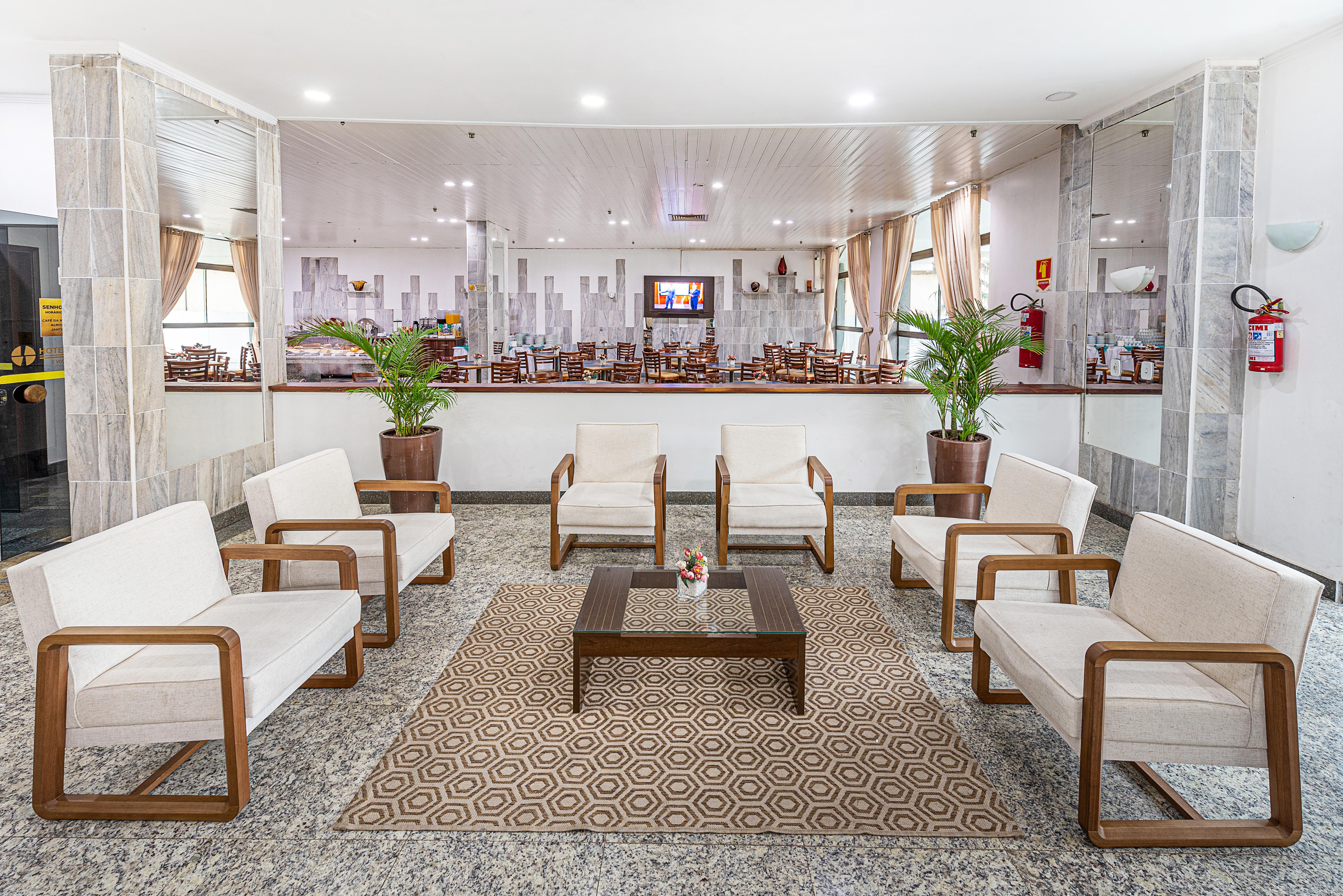 Hotel Nacional Inn Limeira Kültér fotó
