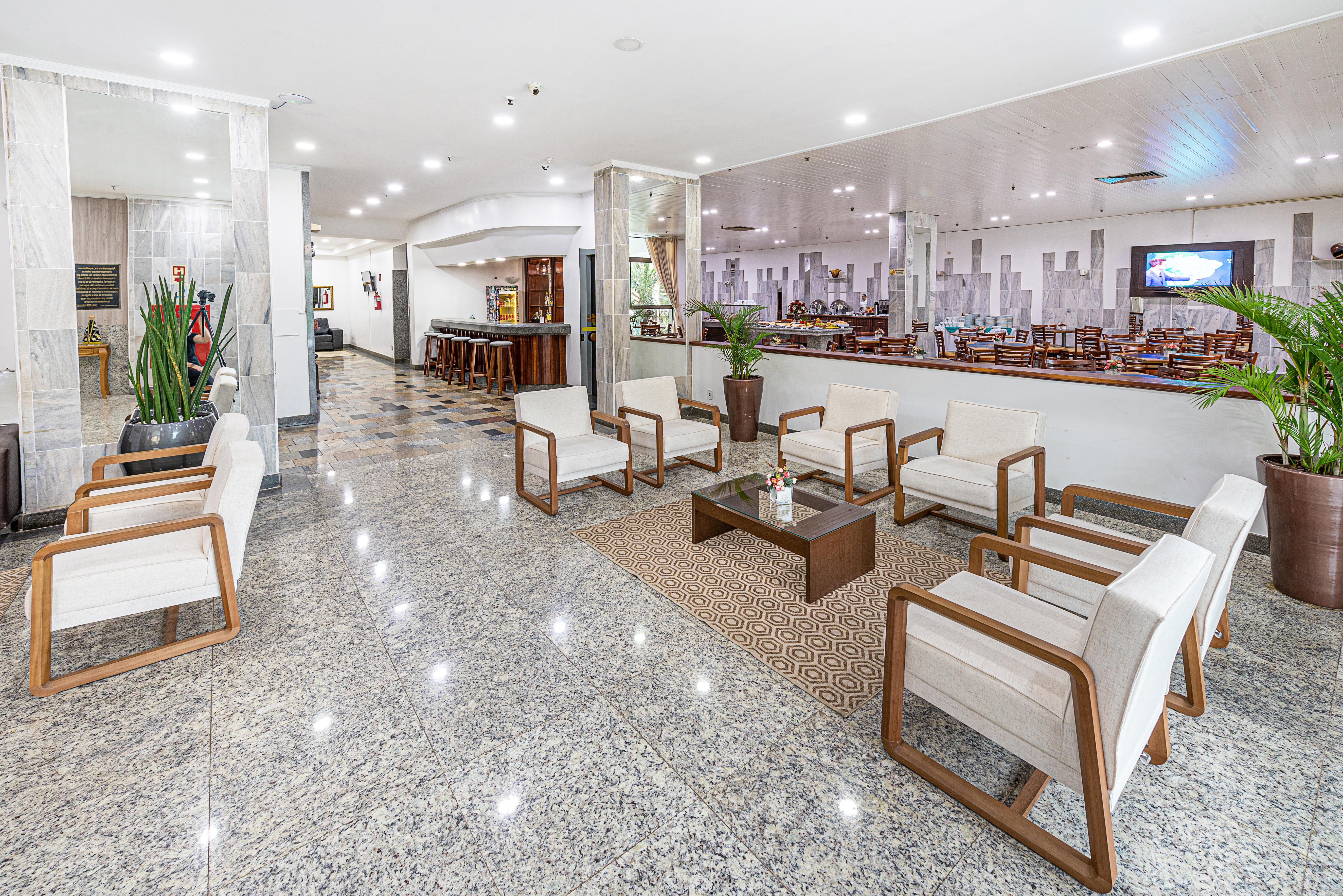 Hotel Nacional Inn Limeira Kültér fotó