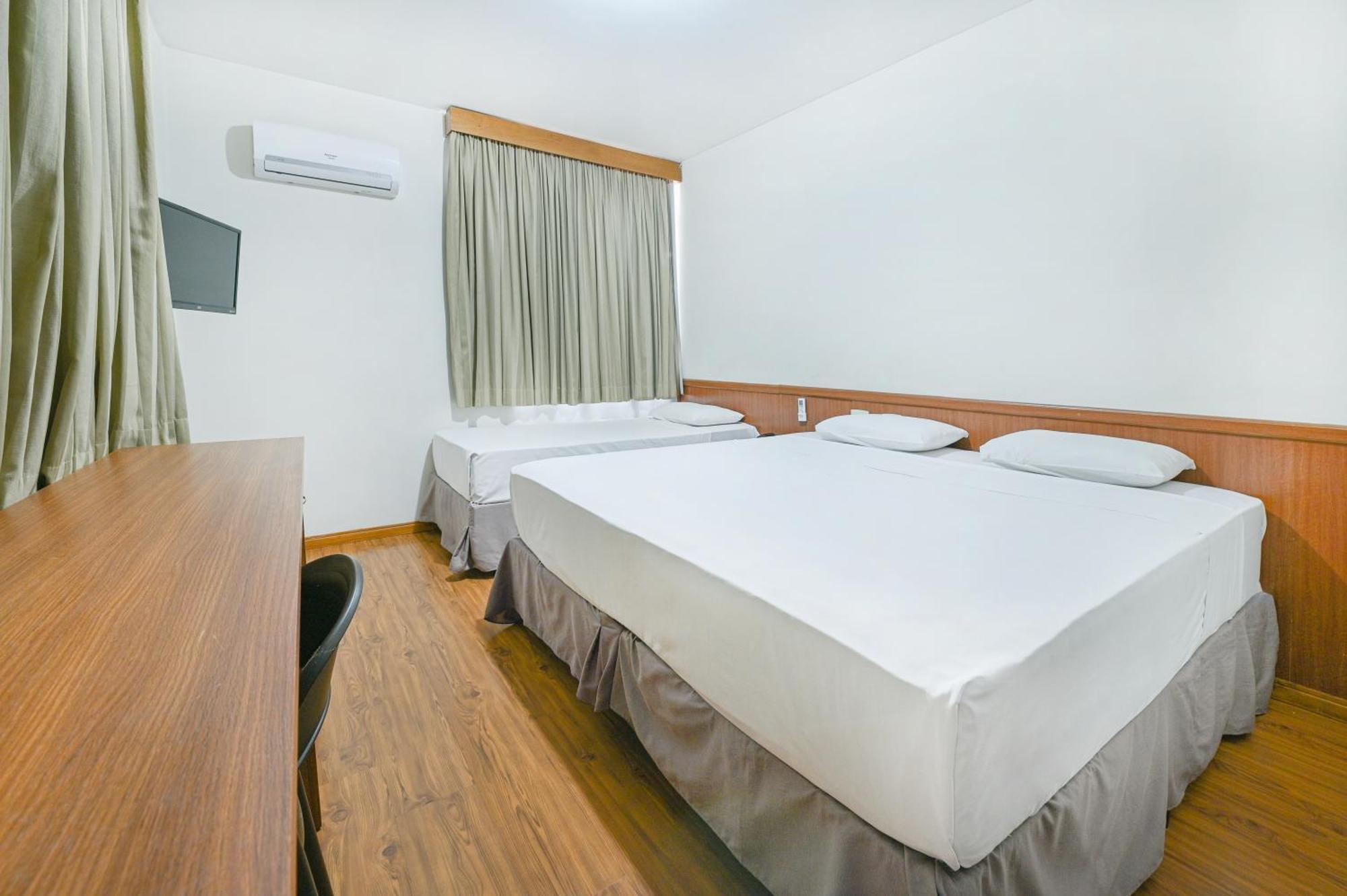 Hotel Nacional Inn Limeira Kültér fotó