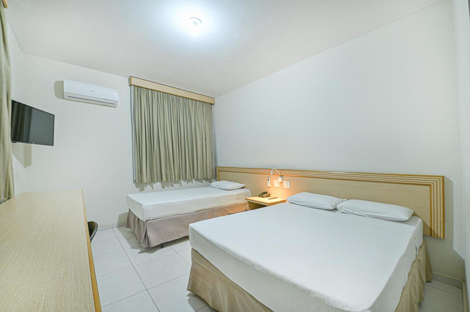 Hotel Nacional Inn Limeira Kültér fotó