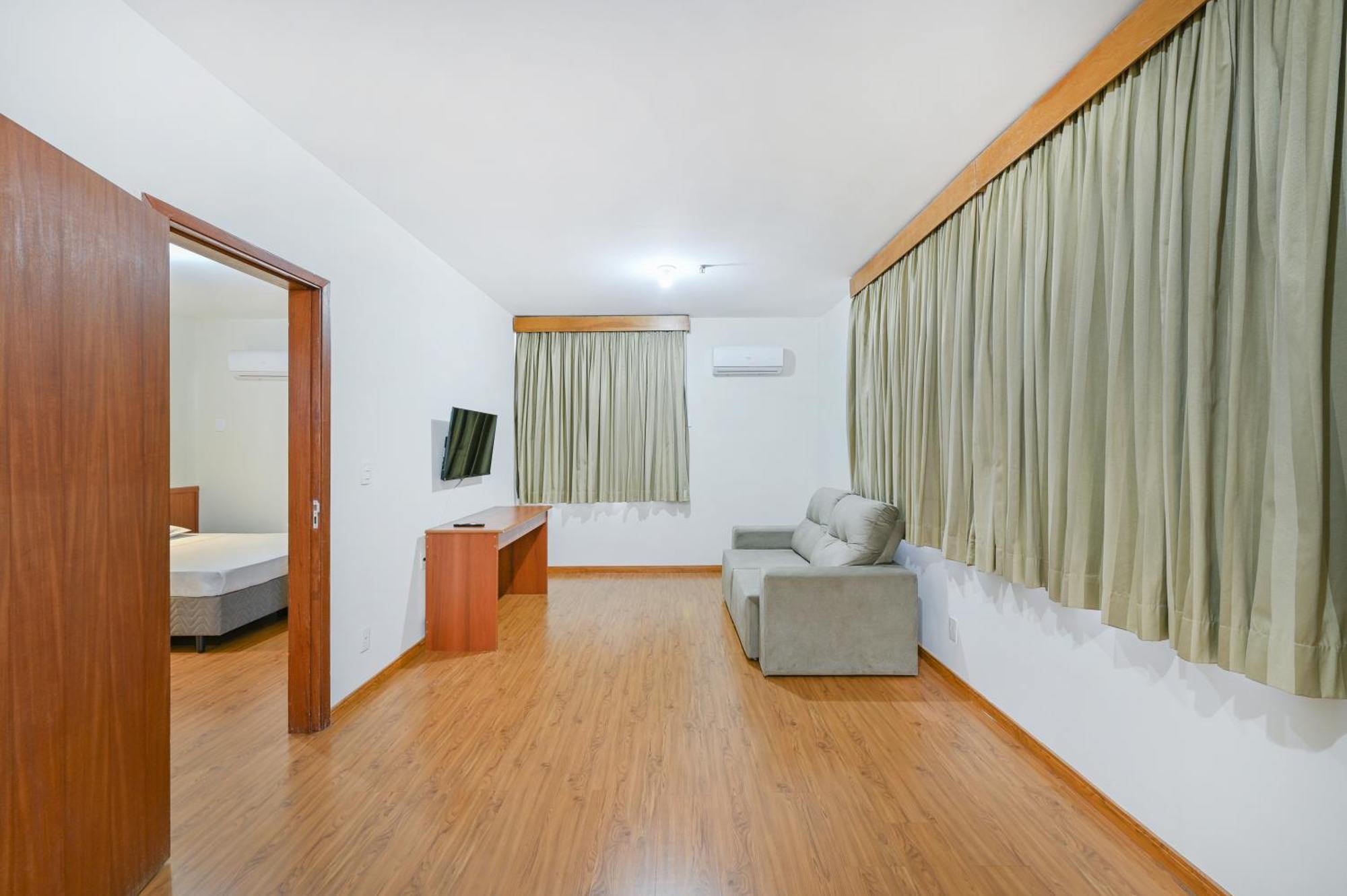 Hotel Nacional Inn Limeira Kültér fotó