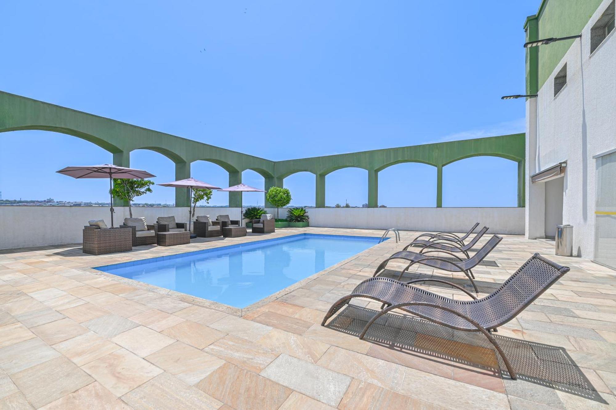 Hotel Nacional Inn Limeira Kültér fotó