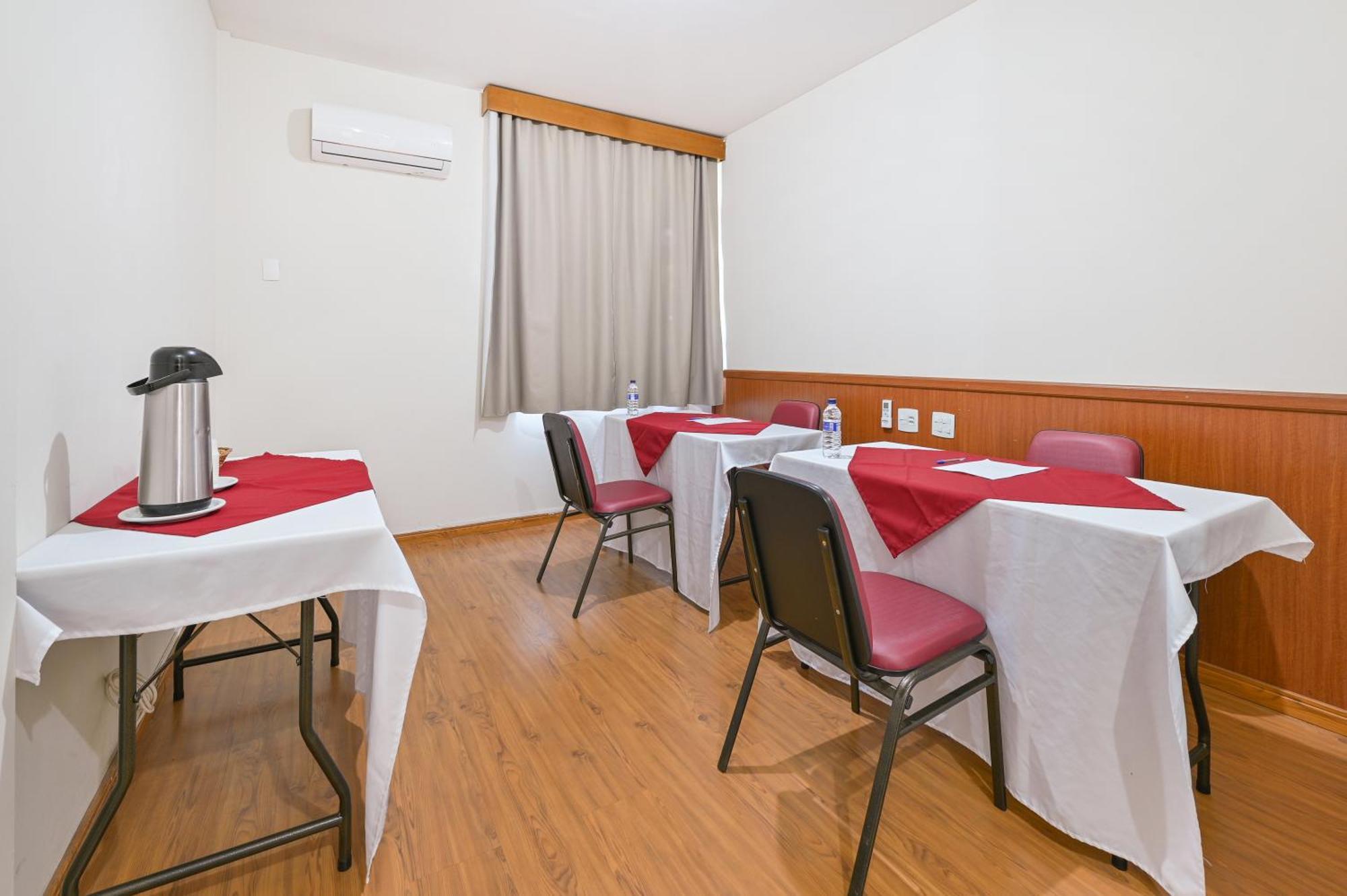 Hotel Nacional Inn Limeira Kültér fotó