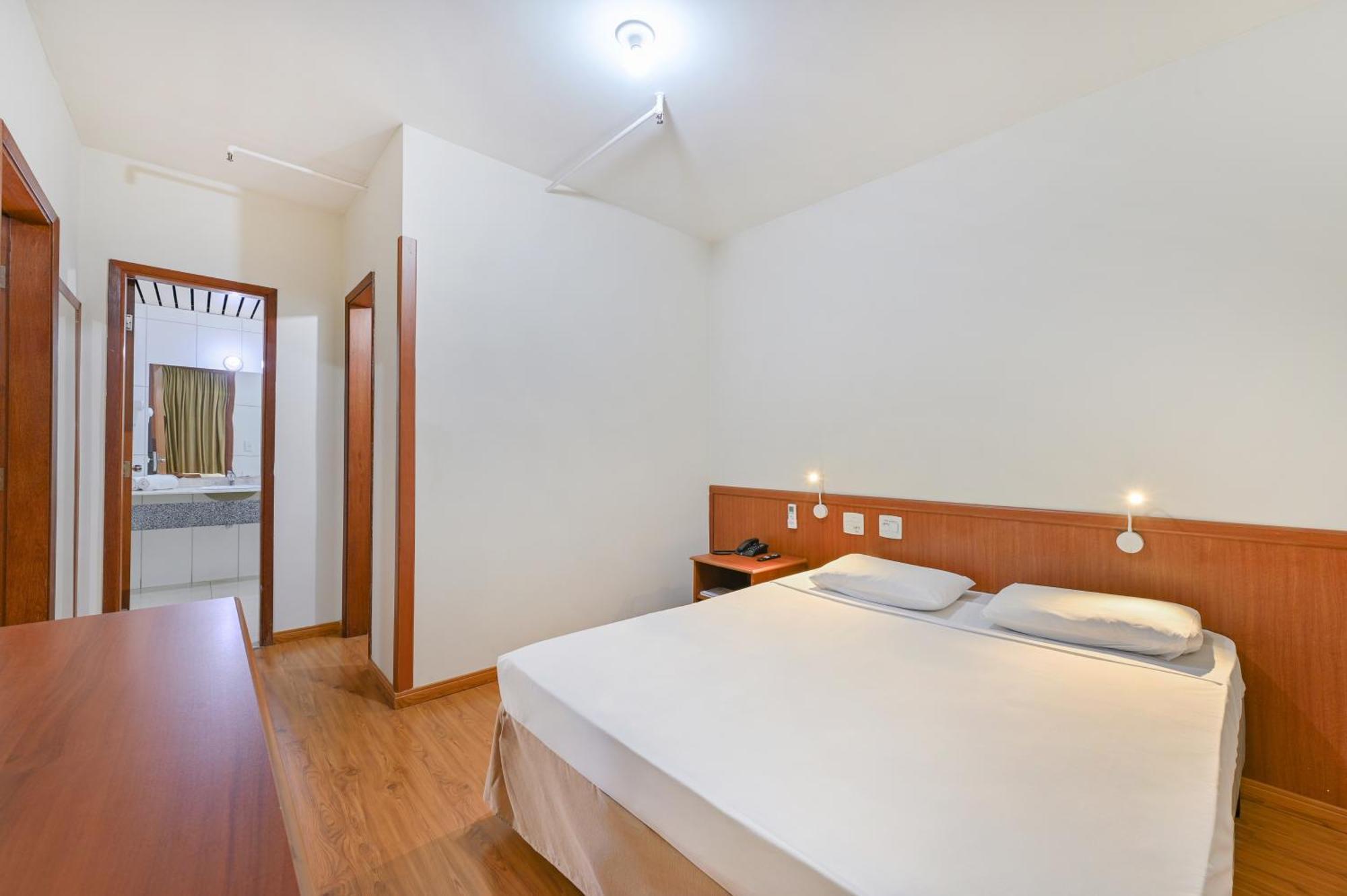 Hotel Nacional Inn Limeira Kültér fotó