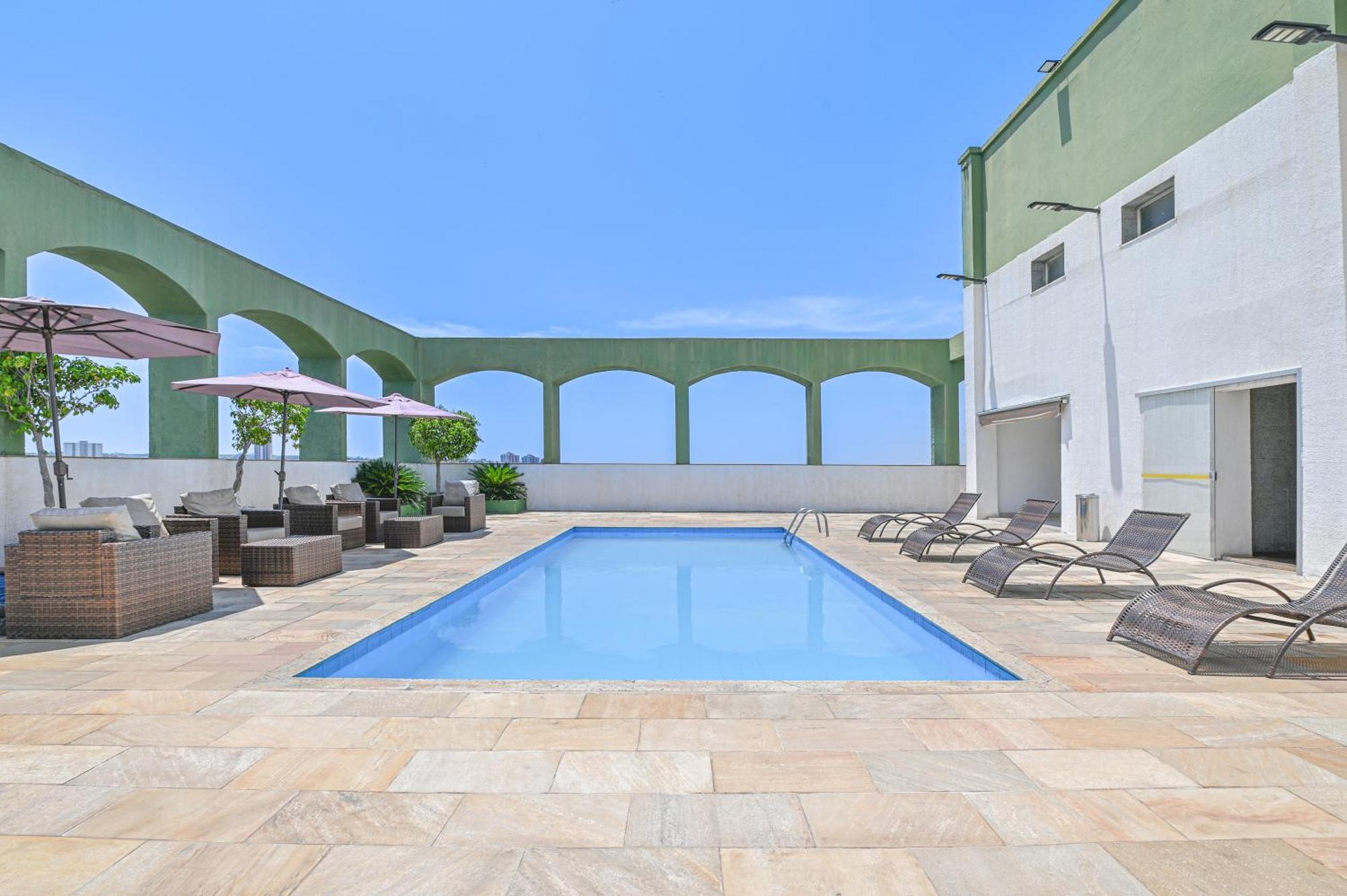 Hotel Nacional Inn Limeira Kültér fotó