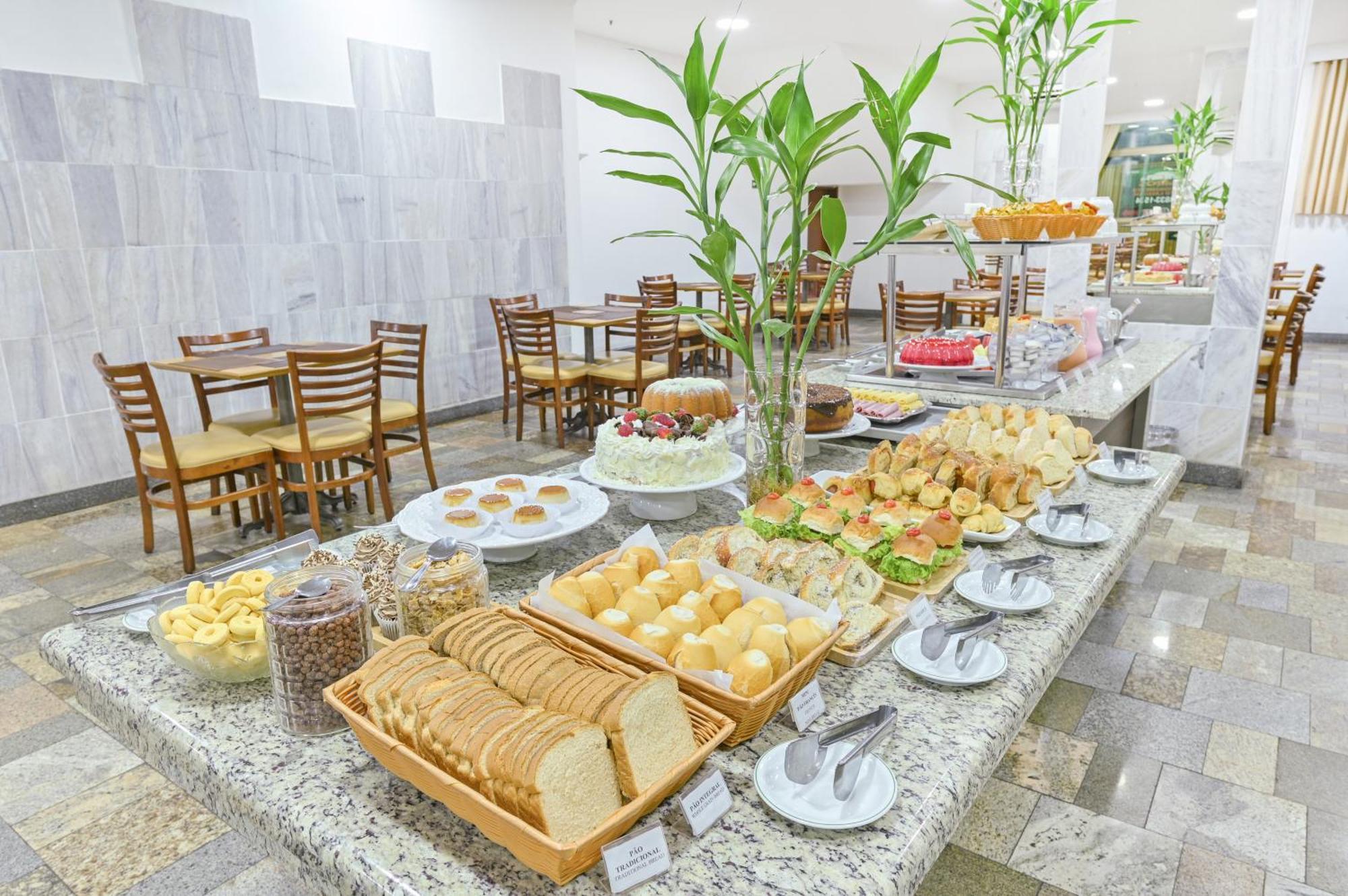 Hotel Nacional Inn Limeira Kültér fotó