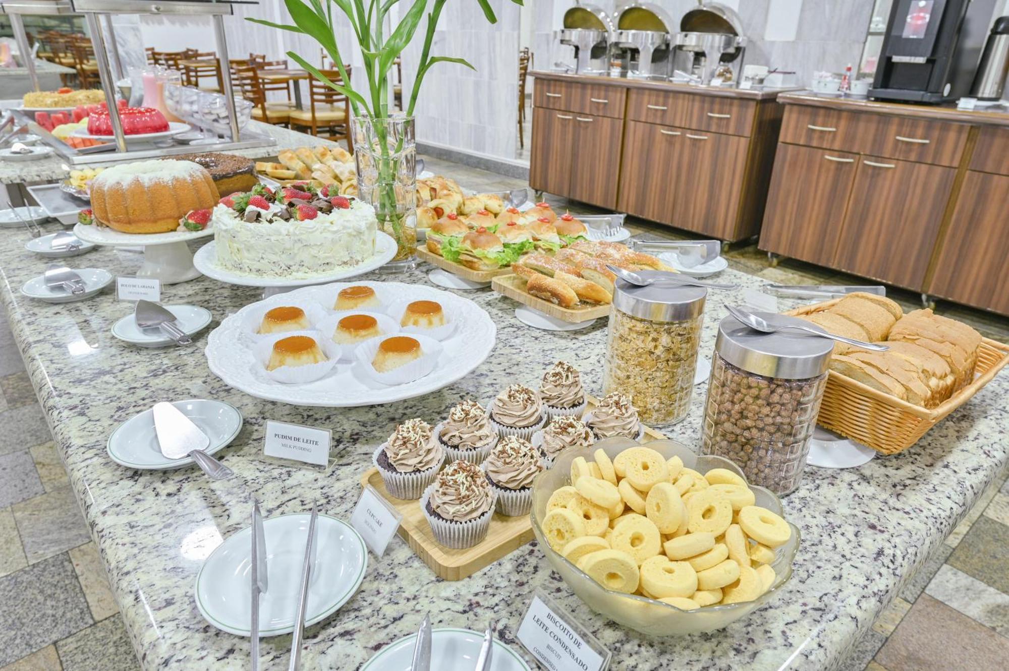 Hotel Nacional Inn Limeira Kültér fotó