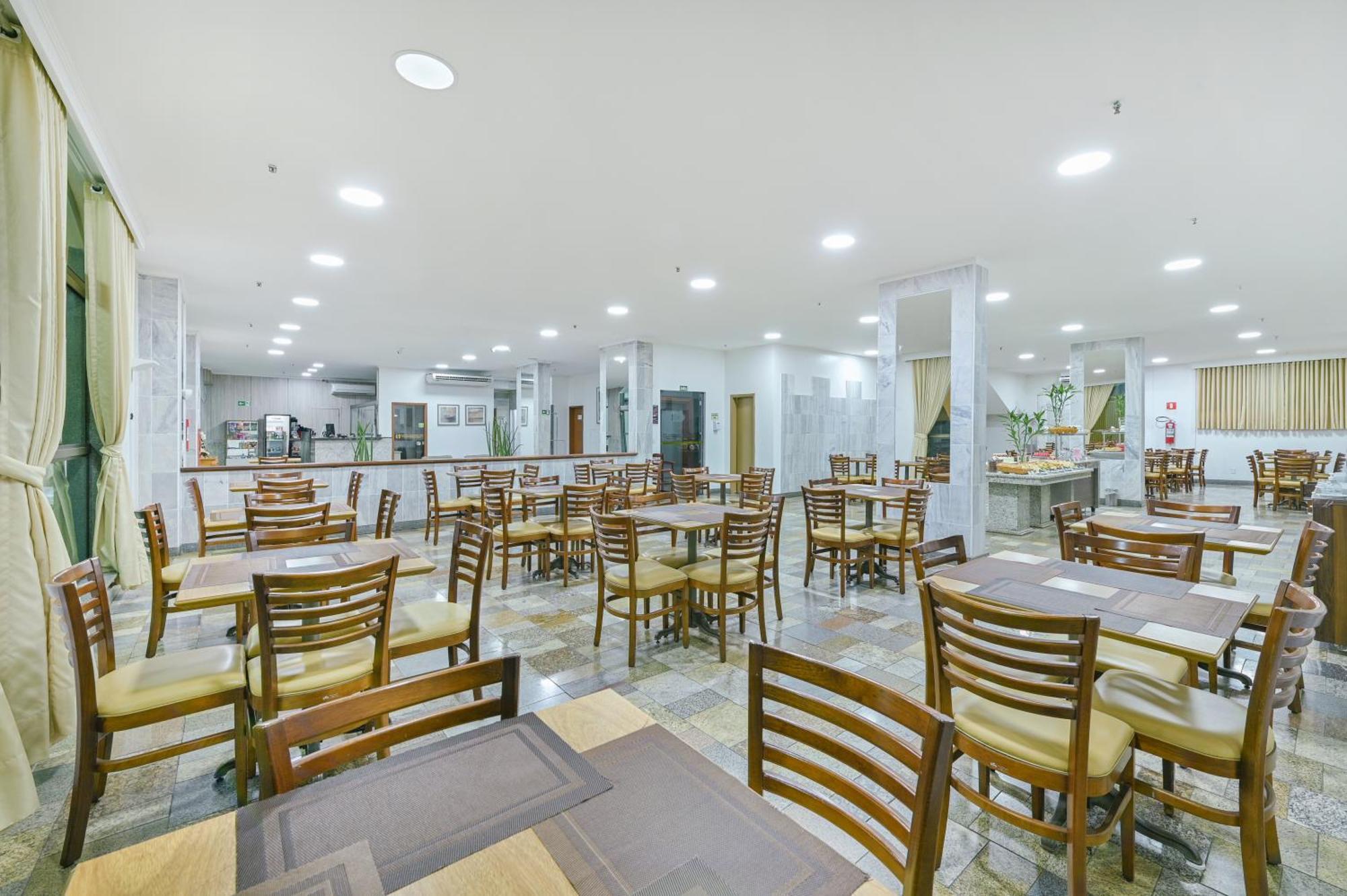 Hotel Nacional Inn Limeira Kültér fotó