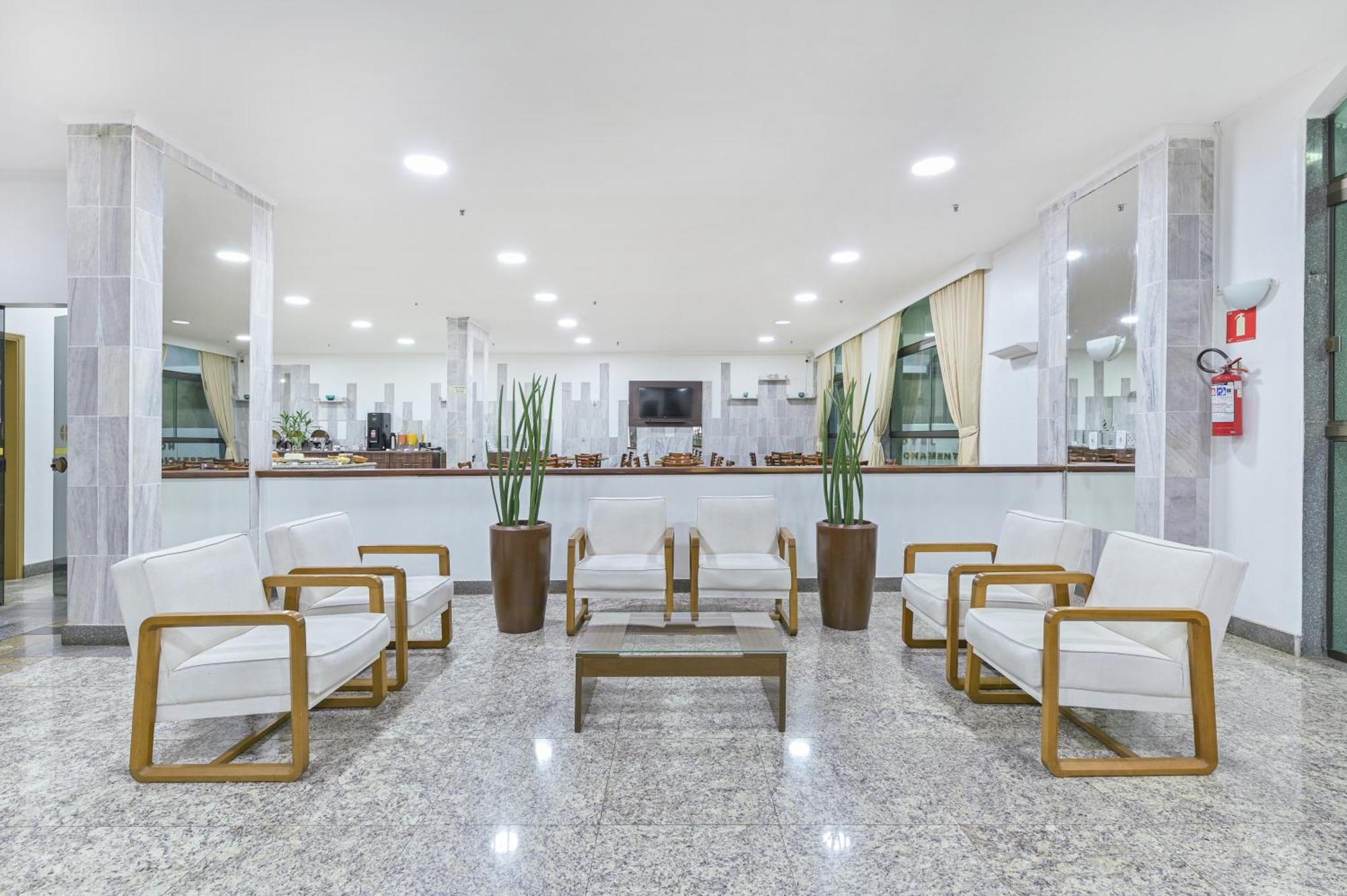Hotel Nacional Inn Limeira Kültér fotó