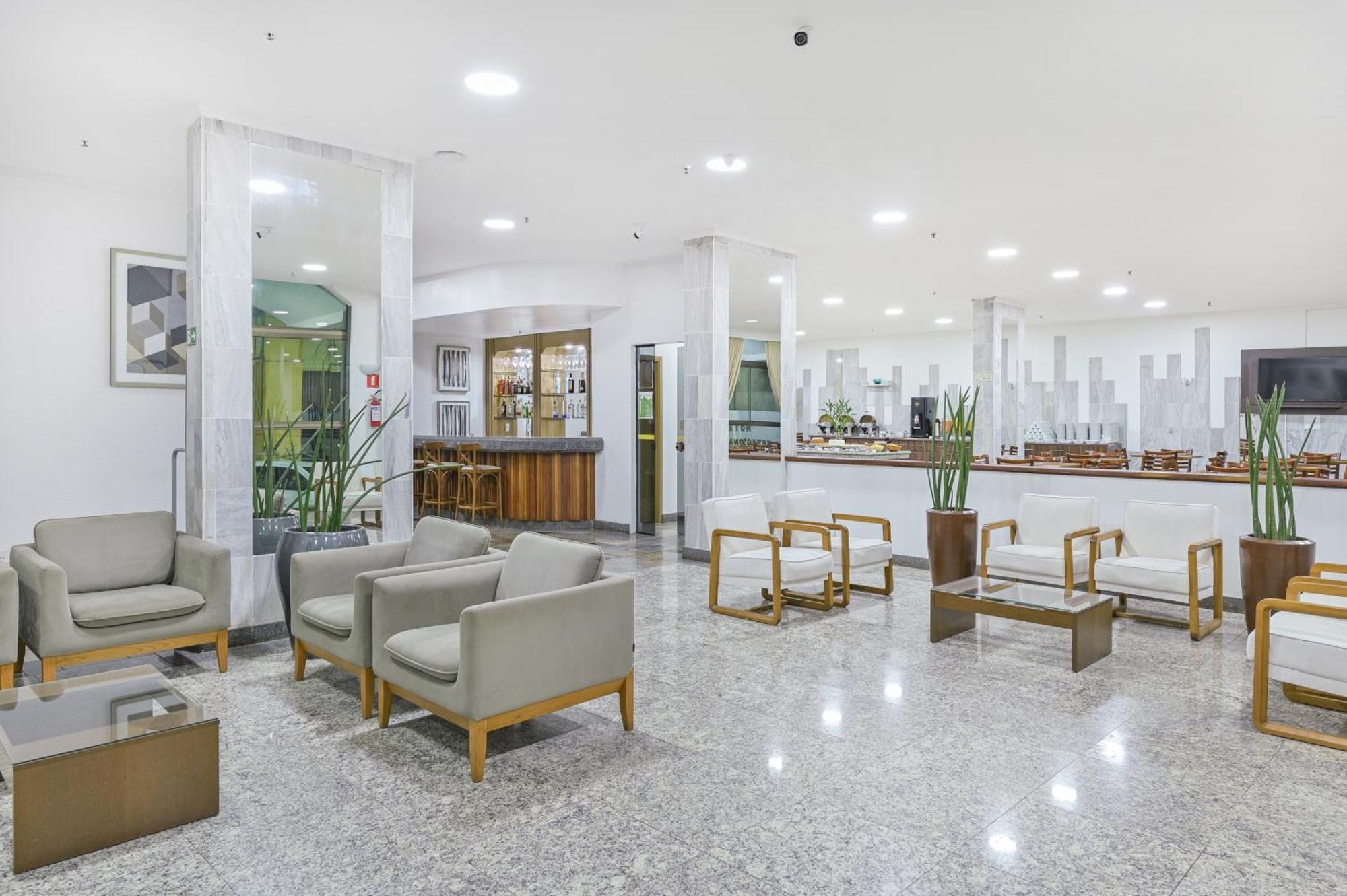 Hotel Nacional Inn Limeira Kültér fotó