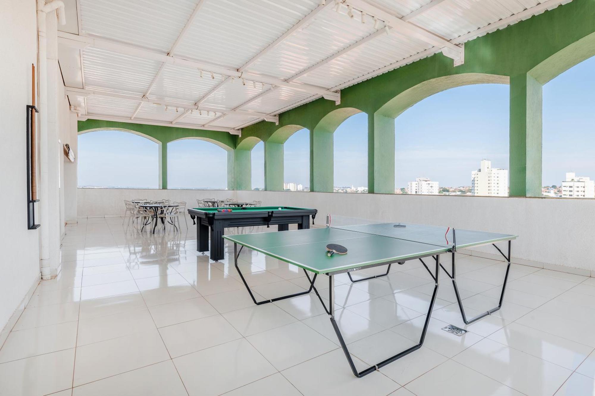 Hotel Nacional Inn Limeira Kültér fotó