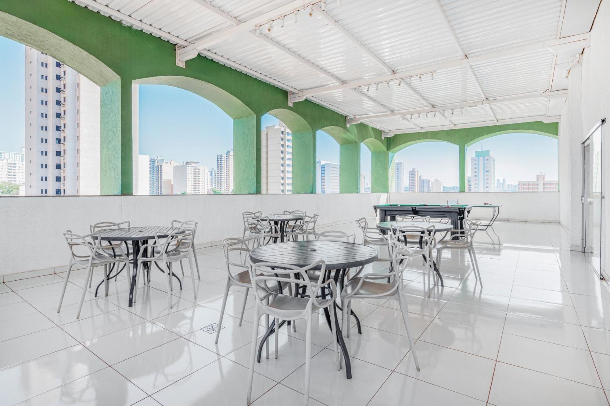 Hotel Nacional Inn Limeira Kültér fotó
