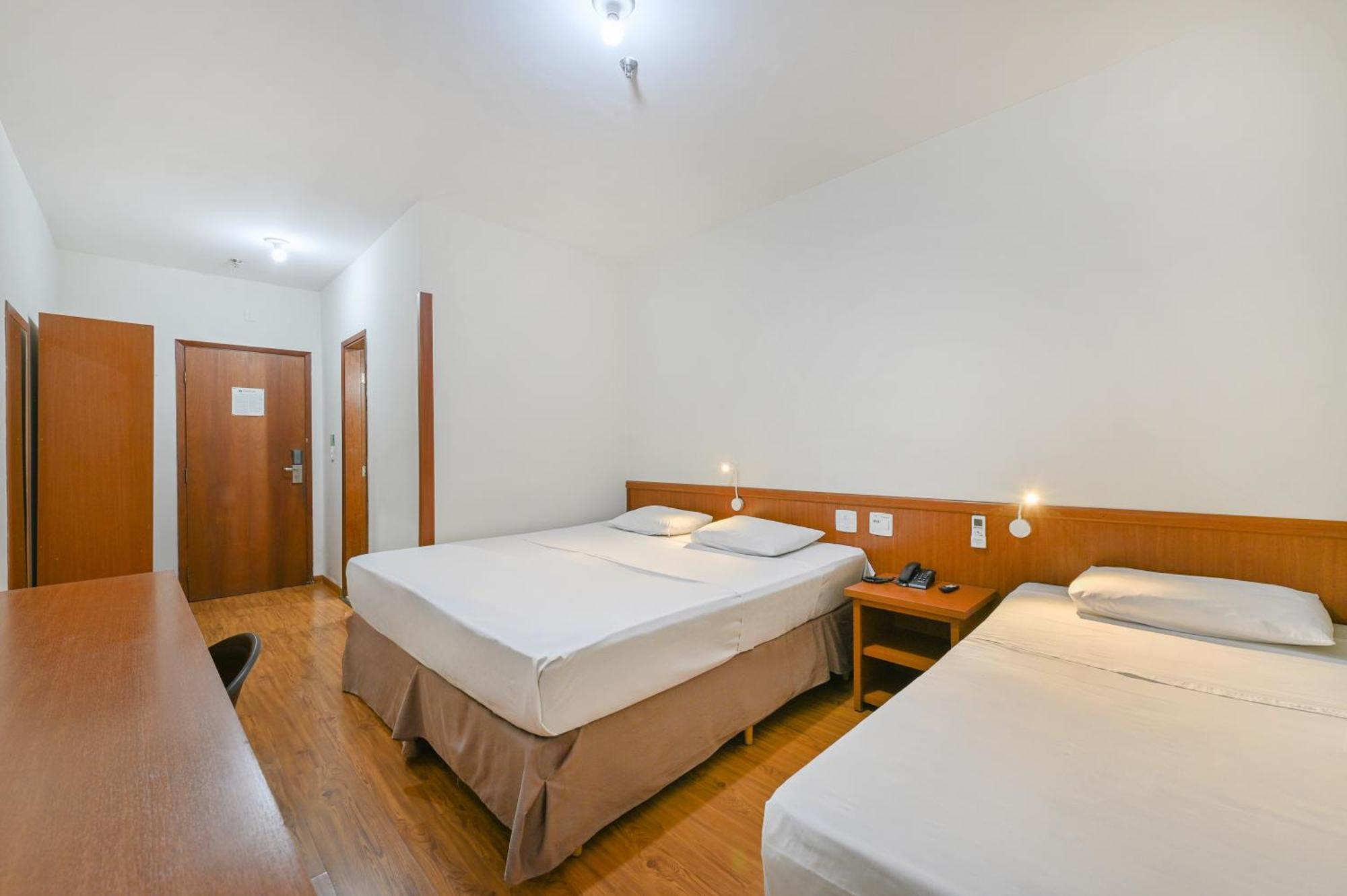 Hotel Nacional Inn Limeira Szoba fotó