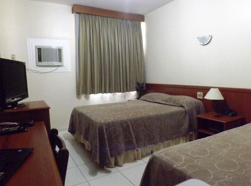 Hotel Nacional Inn Limeira Kültér fotó