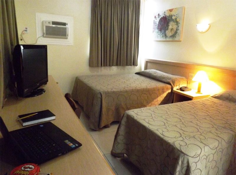 Hotel Nacional Inn Limeira Kültér fotó