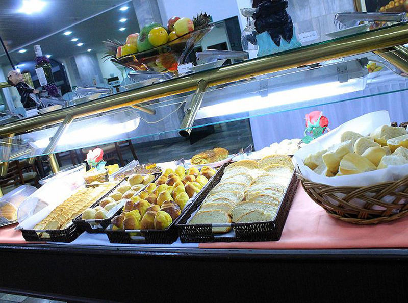 Hotel Nacional Inn Limeira Kültér fotó