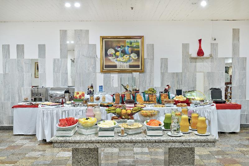 Hotel Nacional Inn Limeira Kültér fotó
