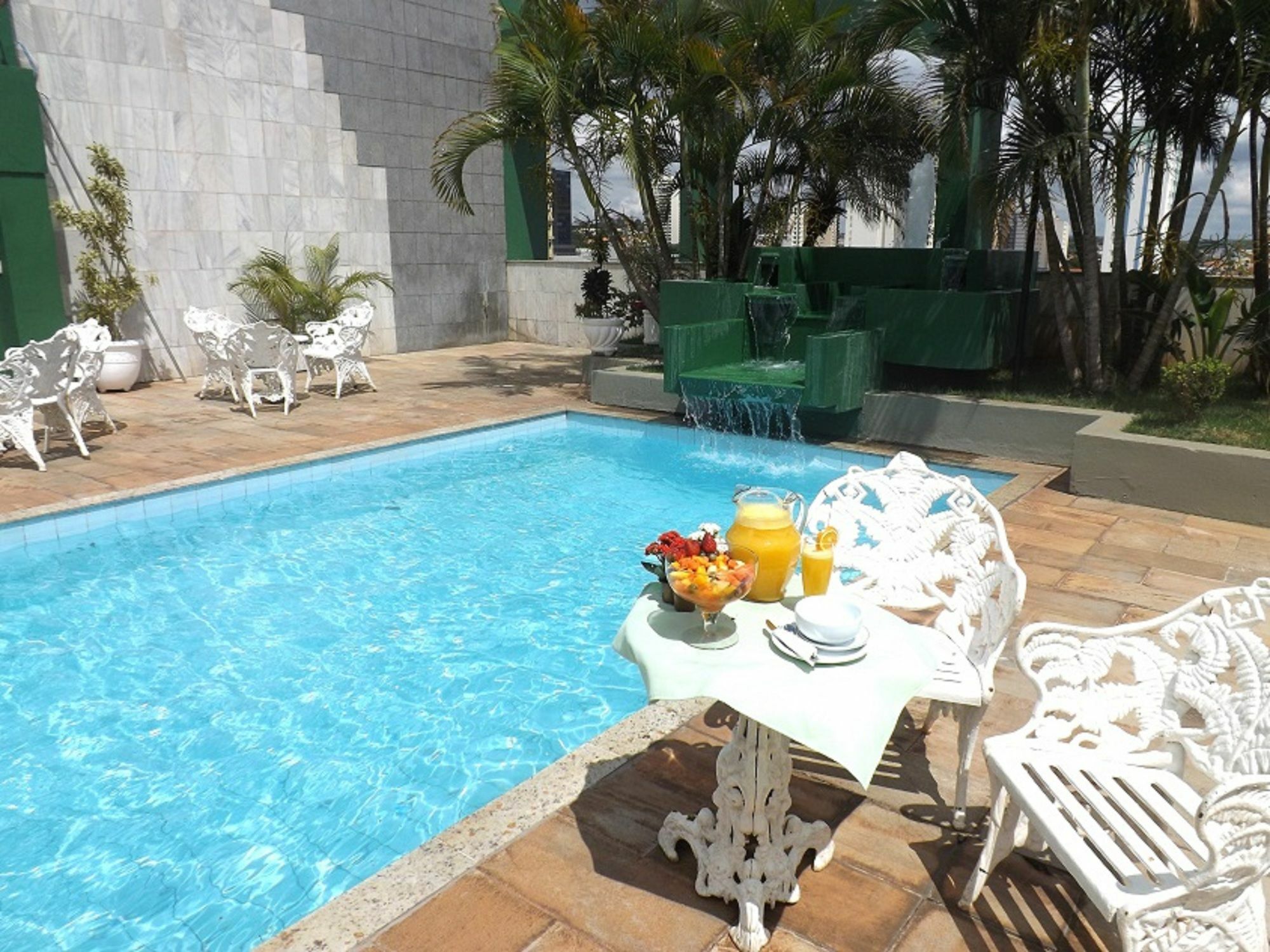 Hotel Nacional Inn Limeira Kültér fotó
