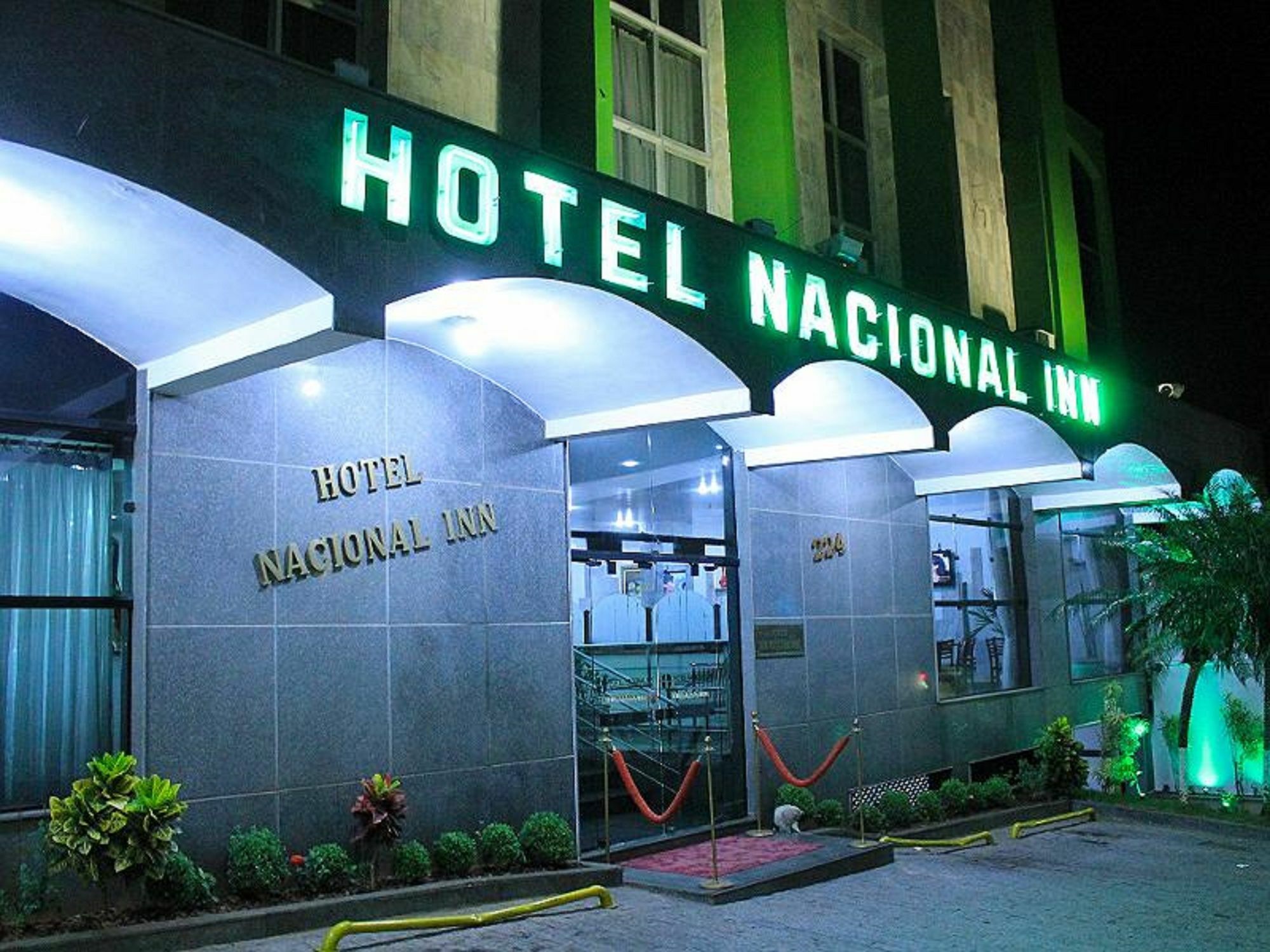 Hotel Nacional Inn Limeira Kültér fotó